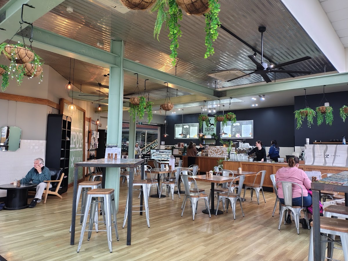 Depot Cafe