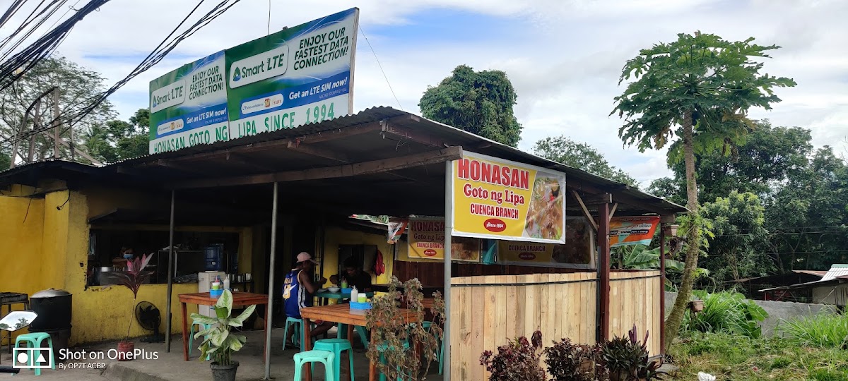 Honasan Goto ng Lipa- Cuenca Branch
