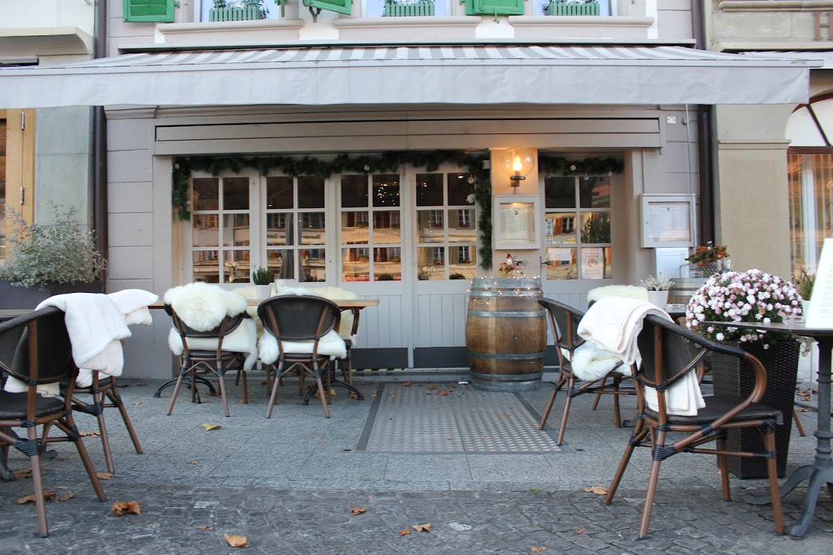 Restaurant Hirschen