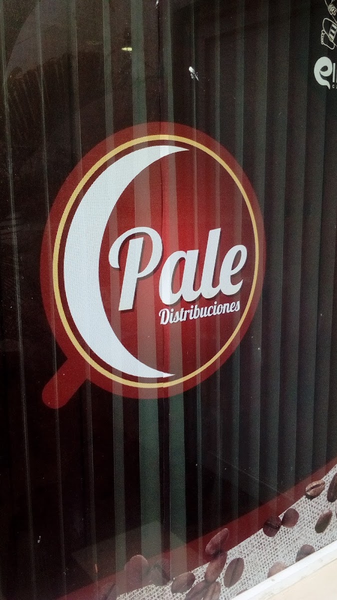 Pale Distribuciones Elixir Café
