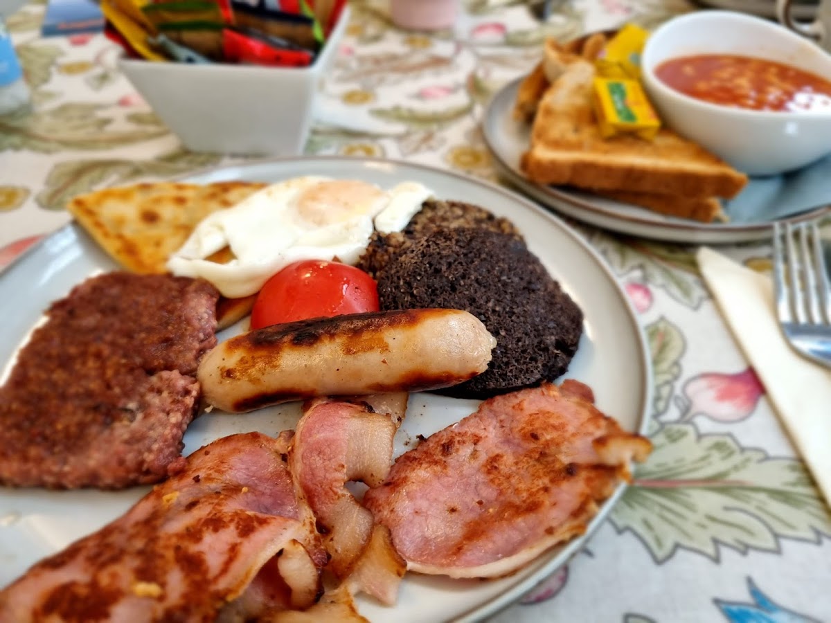Sunnyside Cottage Café