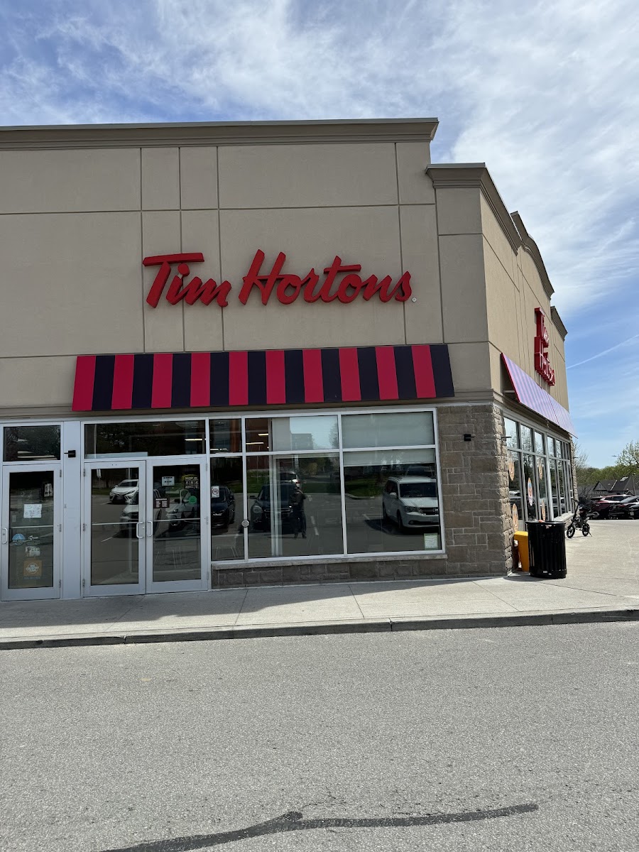 Tim Hortons