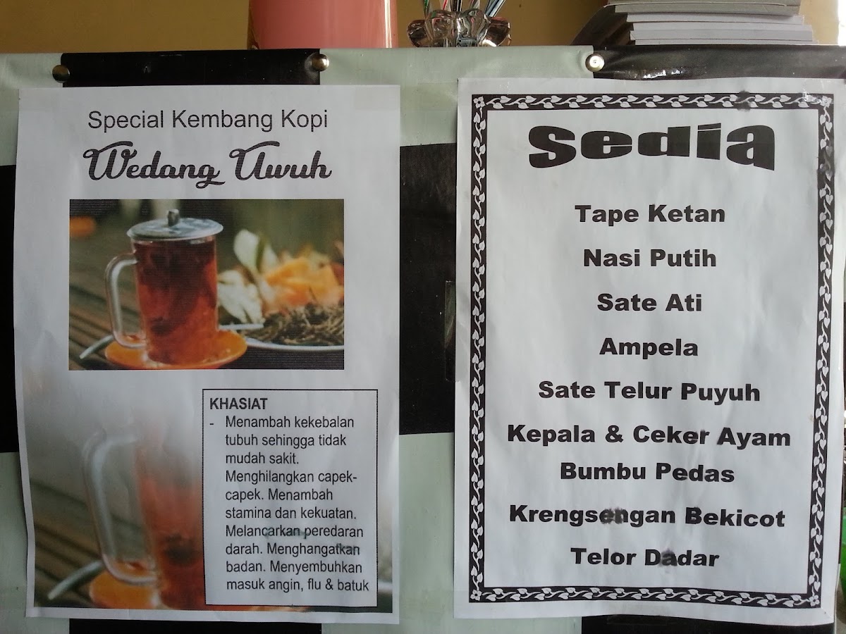 Warkop Kembang Kopi