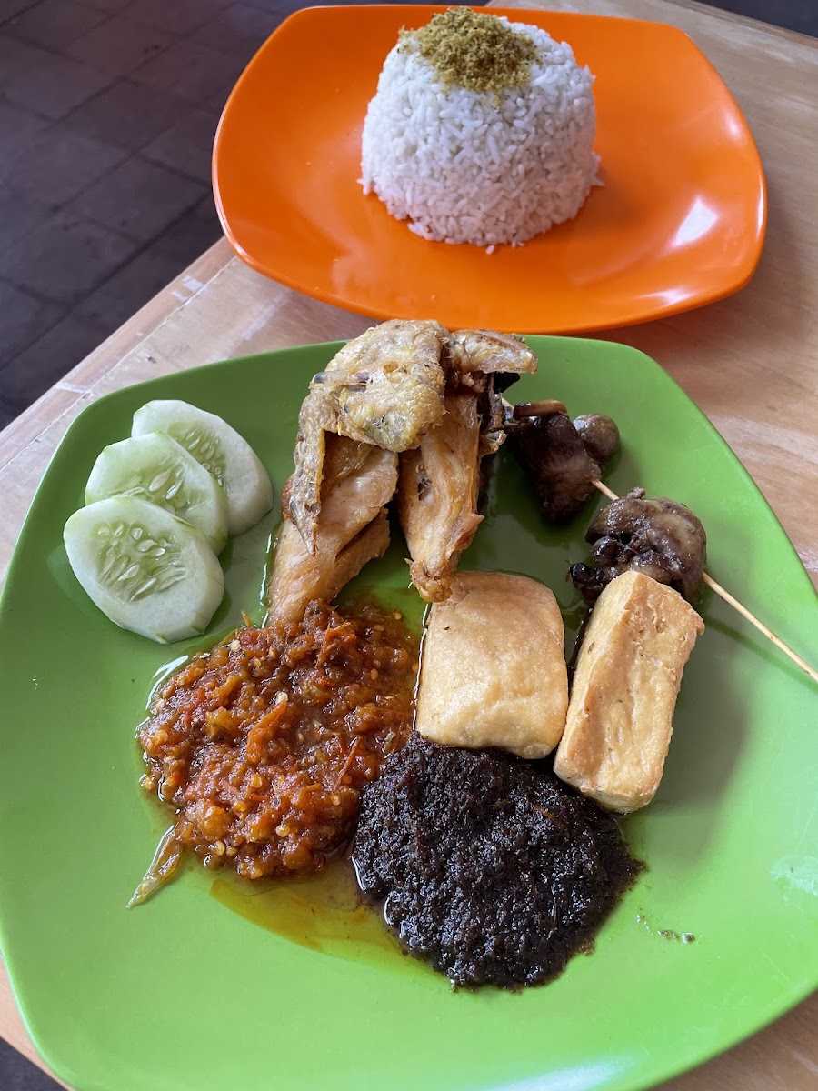 NASI BEBEK CAK KHOLIL 99