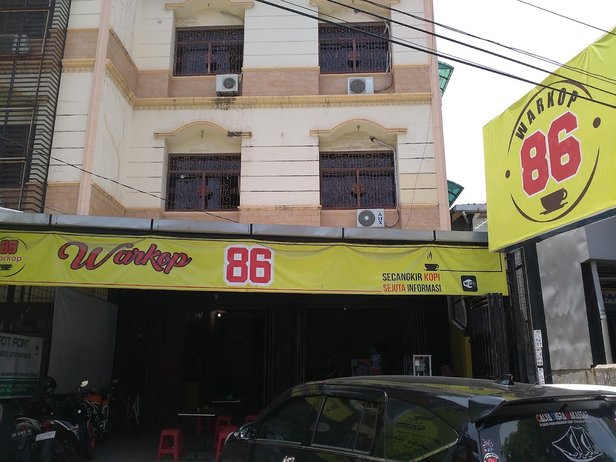 Warkop 86
