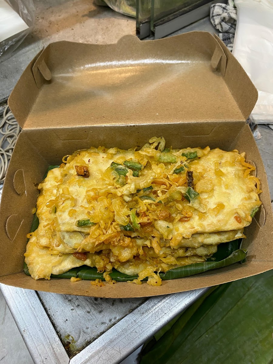 TEMPE MENDOAN KHAS PURWOKERTO (Cabang Sigura-gura)