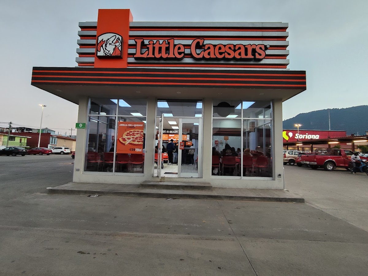 Little Caesars