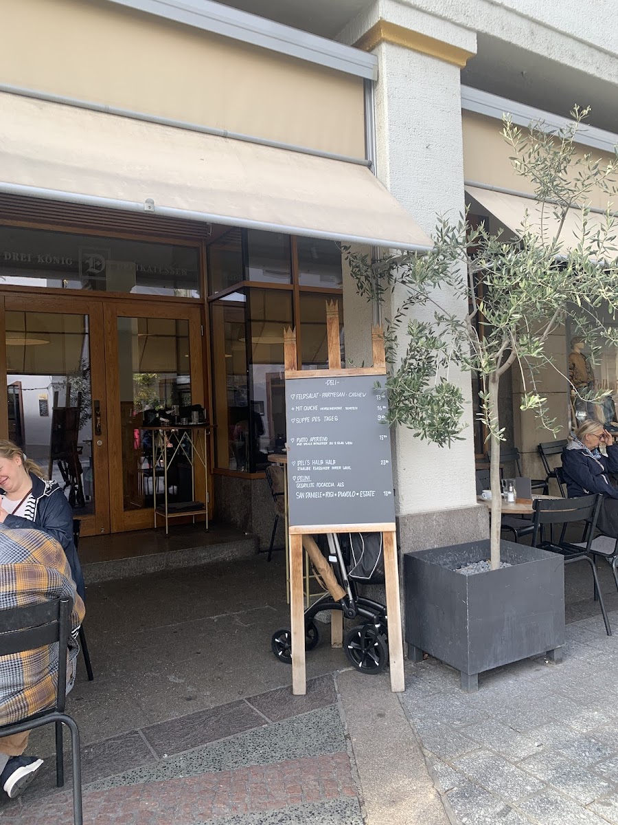 Deli Drei König