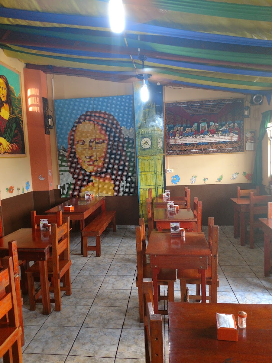 Uai Monalisa's