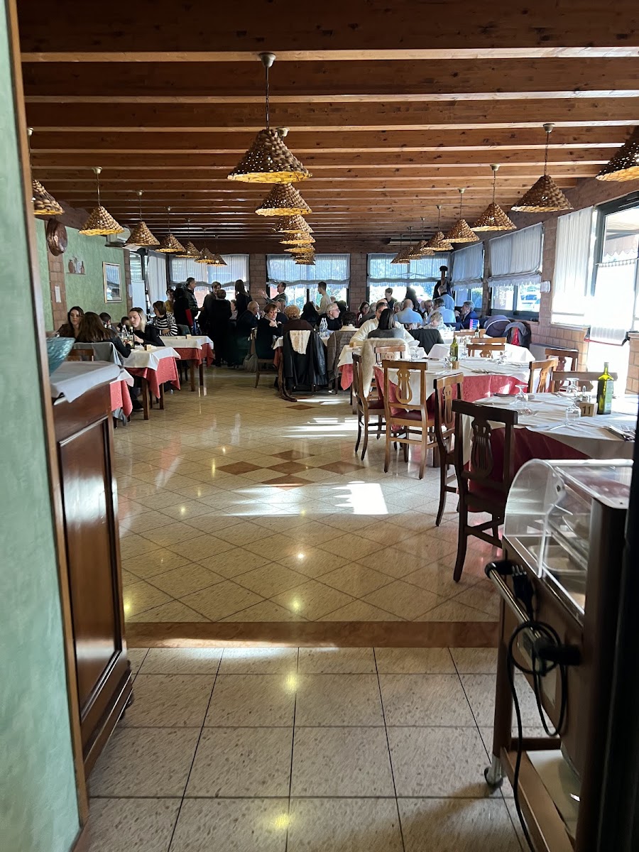 Trattoria da Carmela - Pizzoletta