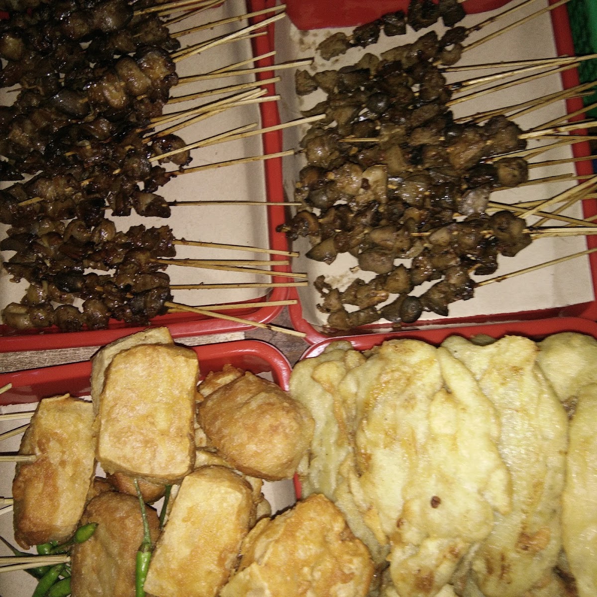 Angkringan solo 55555 Wong