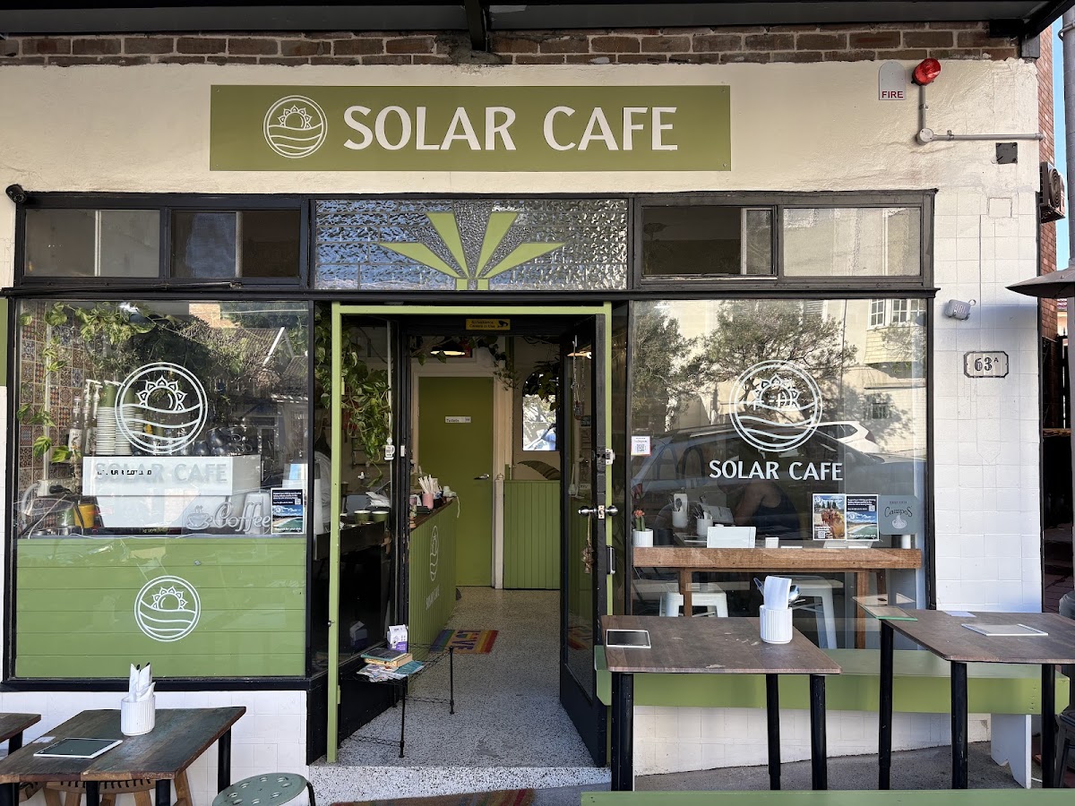 SOLAR CAFE