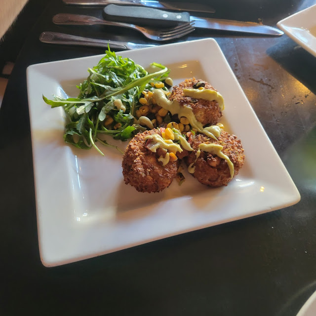 Crab Cakes