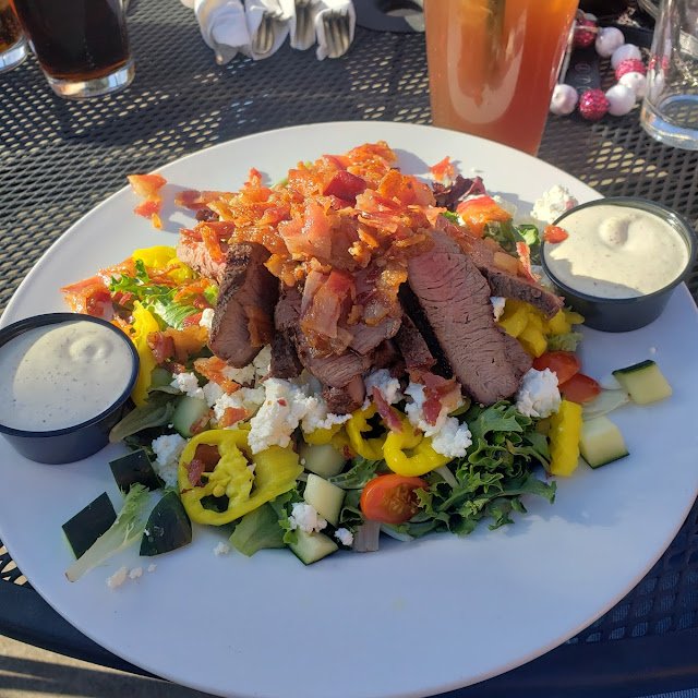 Steak Salad