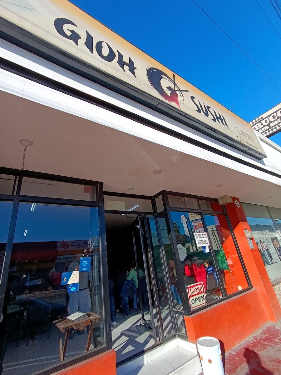 Gioh Sushi To Go