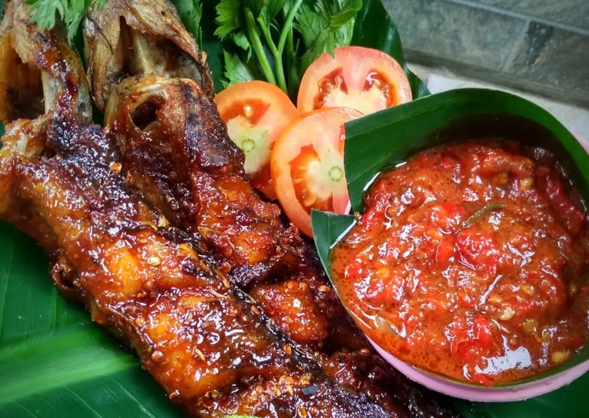 Ayam Geprek SULTAN