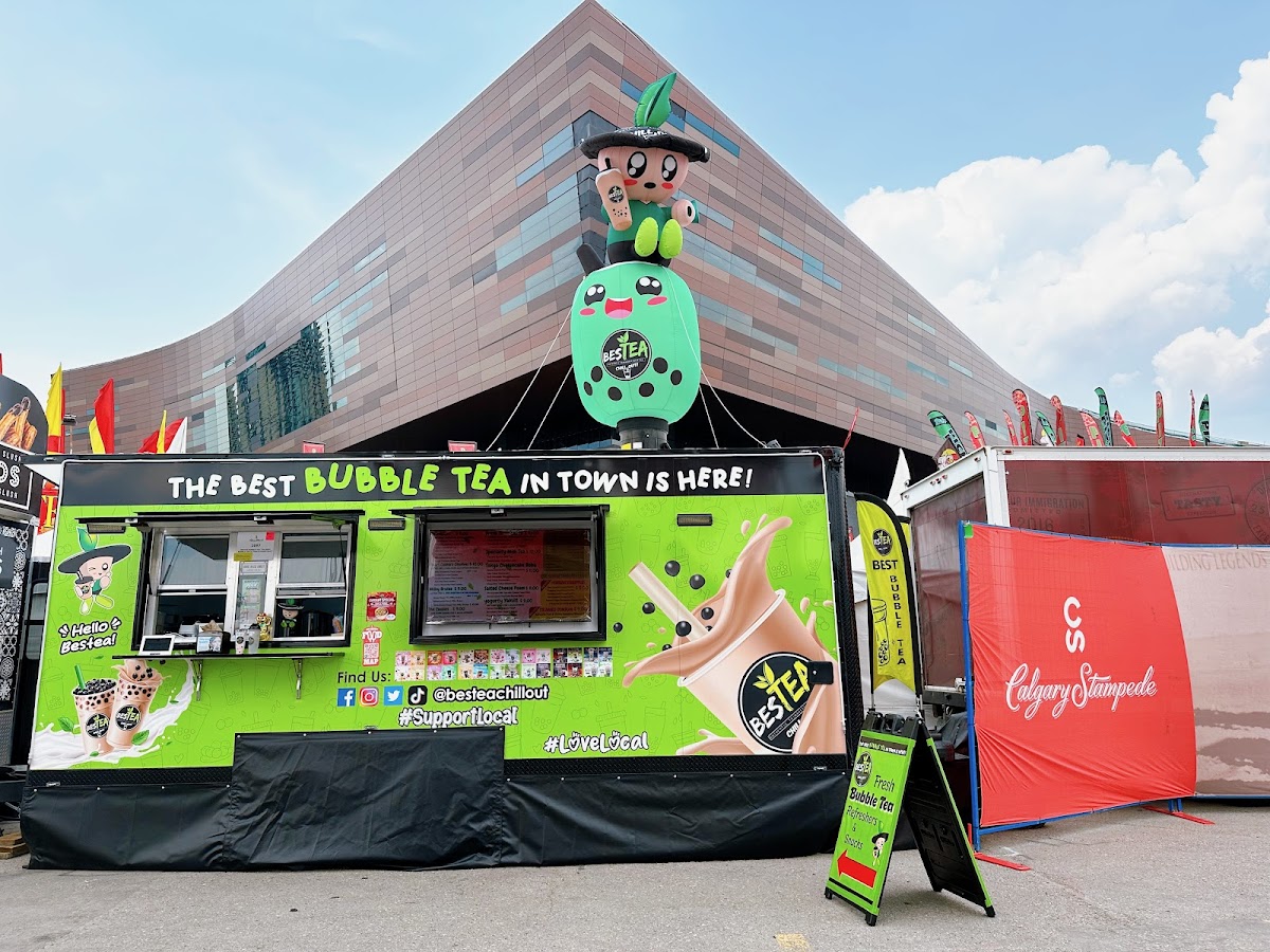 Bestea Chill Out Cafe | Fresh Bubble Milk Tea & Juice