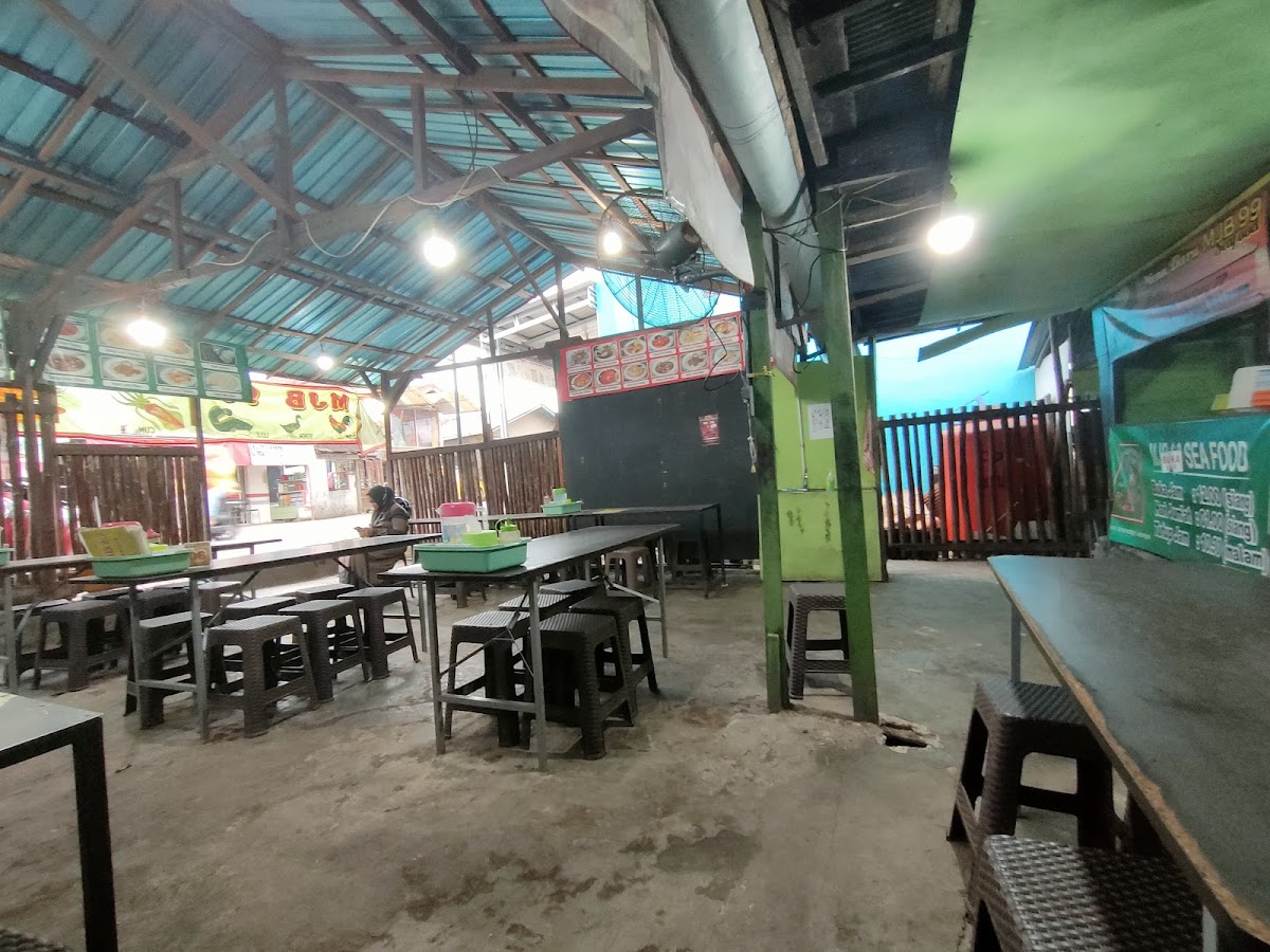 Warung MJB 99 Seafood