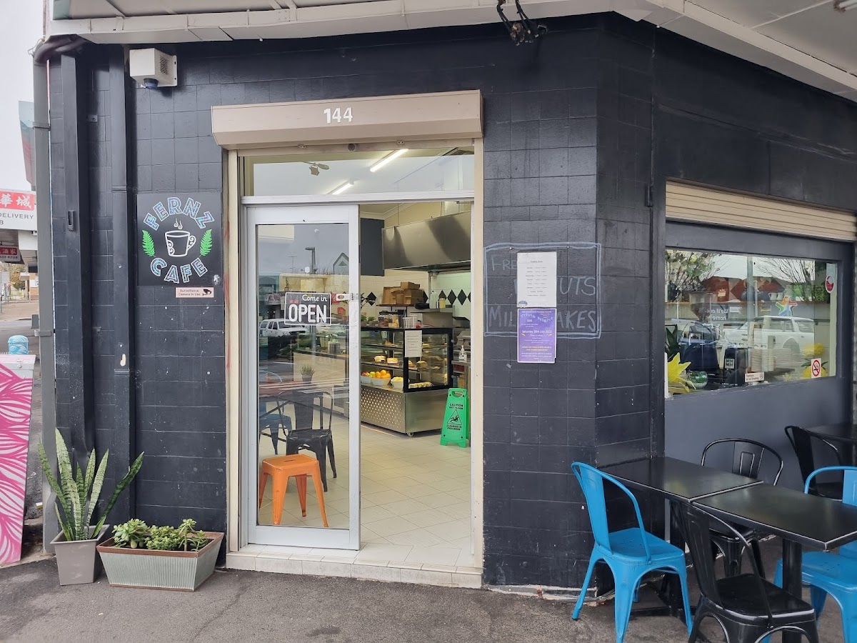 Fernz Cafe