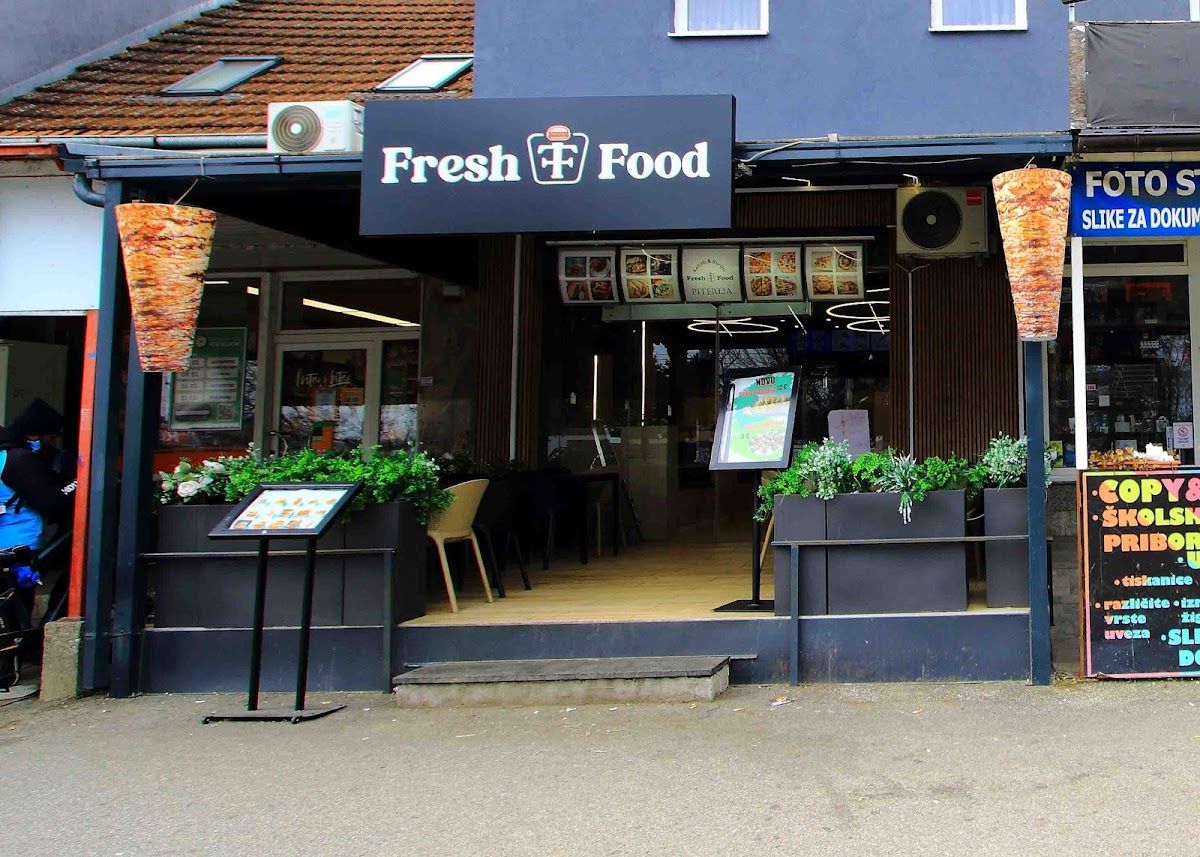 Fresh food
