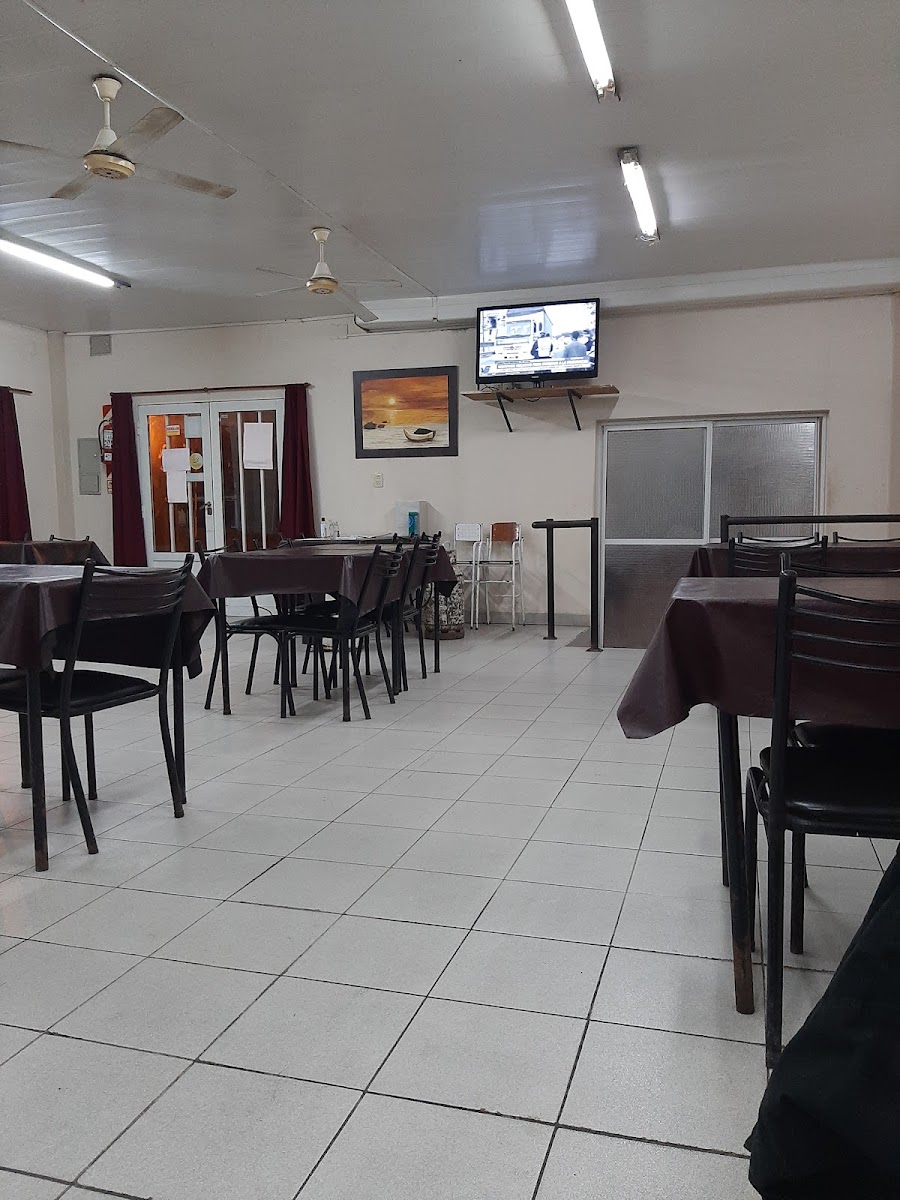 Parrilla el Portico