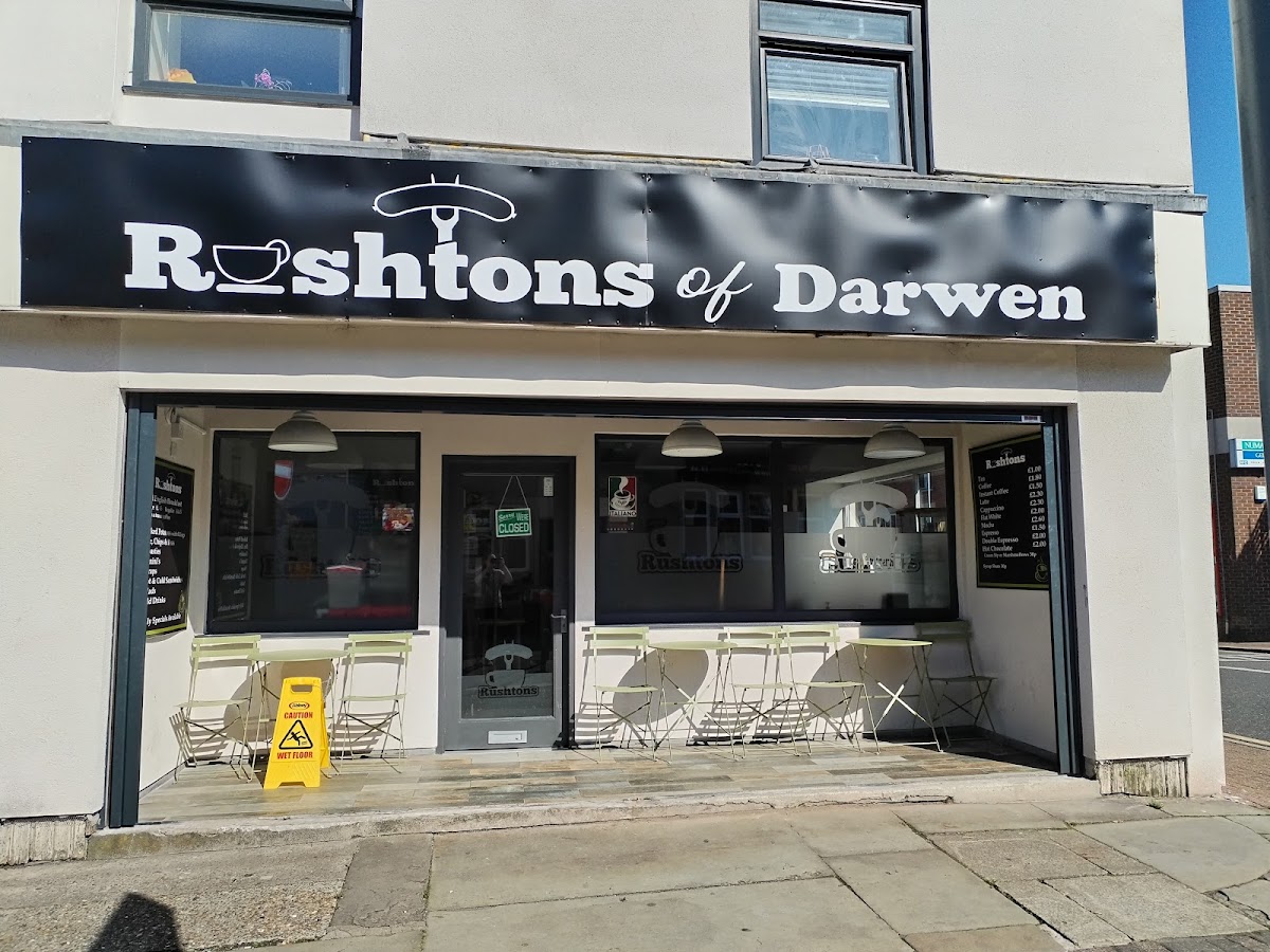 Rushtons of Darwen