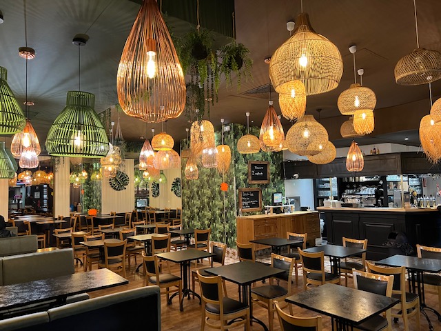 Brasserie l'Esplanade