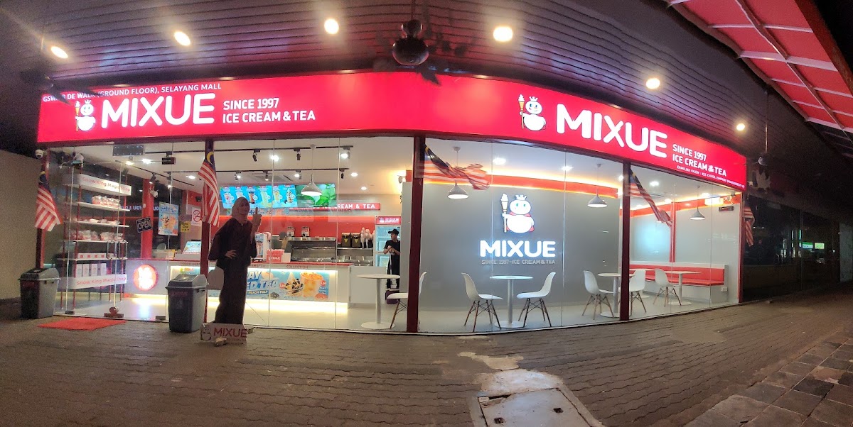 Mixue Selayang Mall