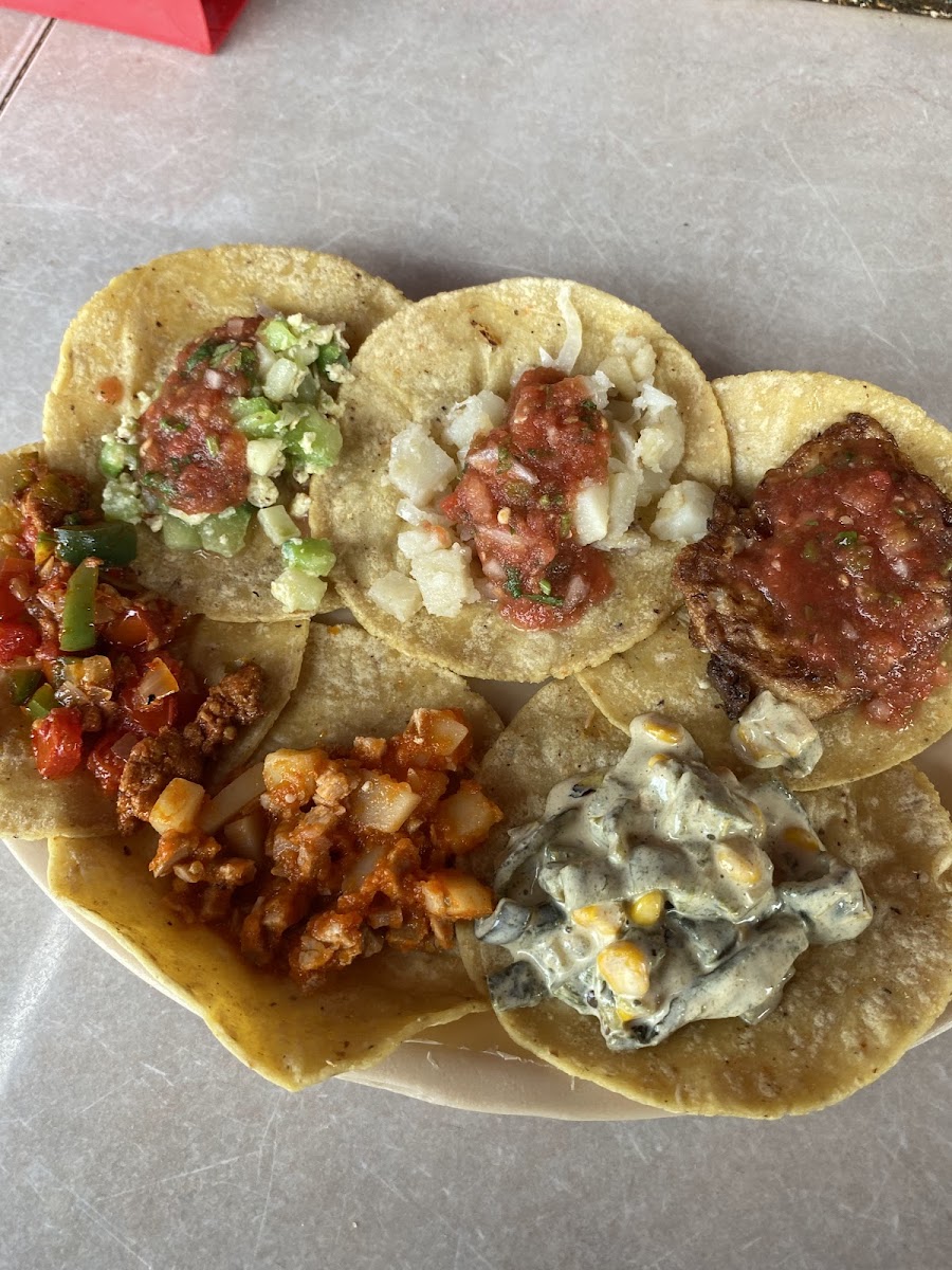 Tacos Doña 'N'