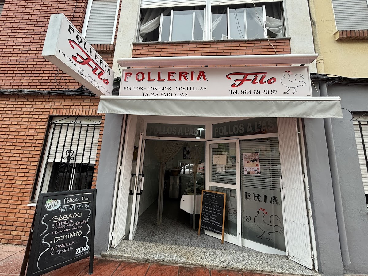Polleria Filo