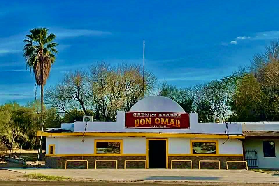 Carnes Asadas Don Omar