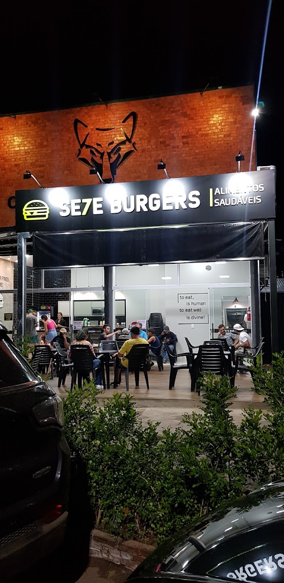 Se7e Burger's