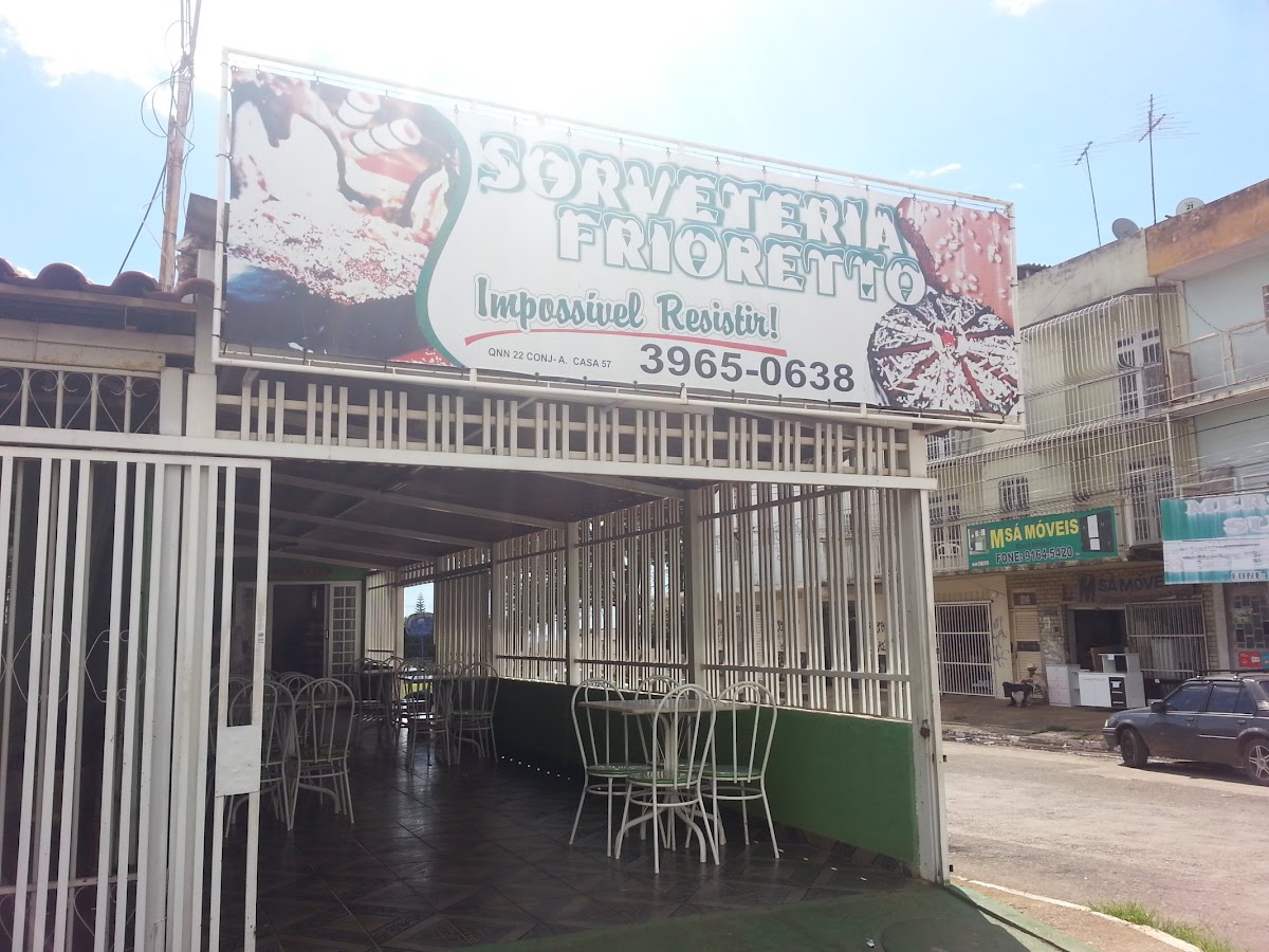 Sorveteria Frioretto