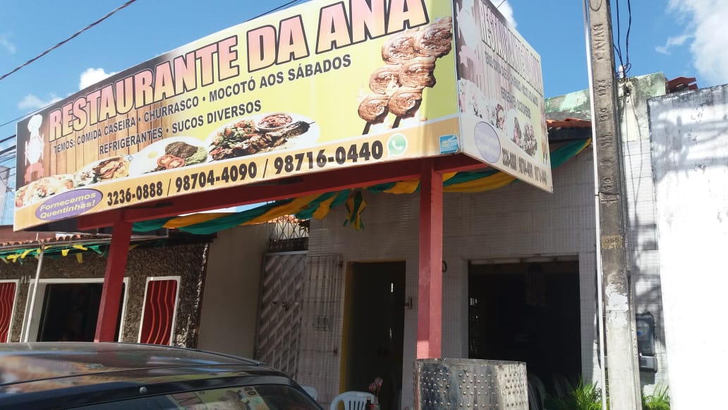 Restaurante da Ana