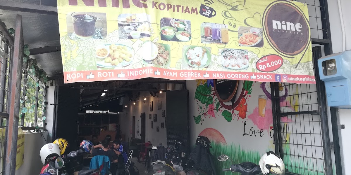 Nine Kopitiam