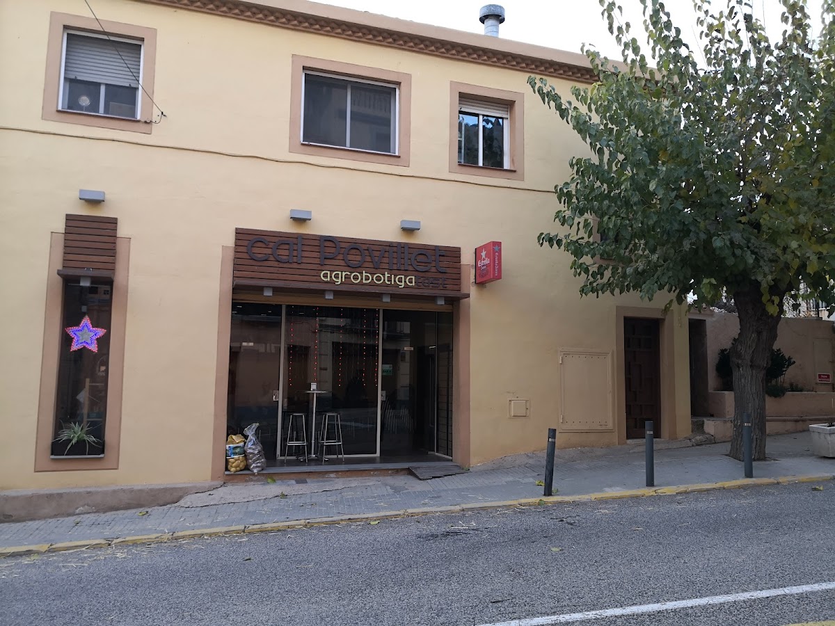 Cal Povillet