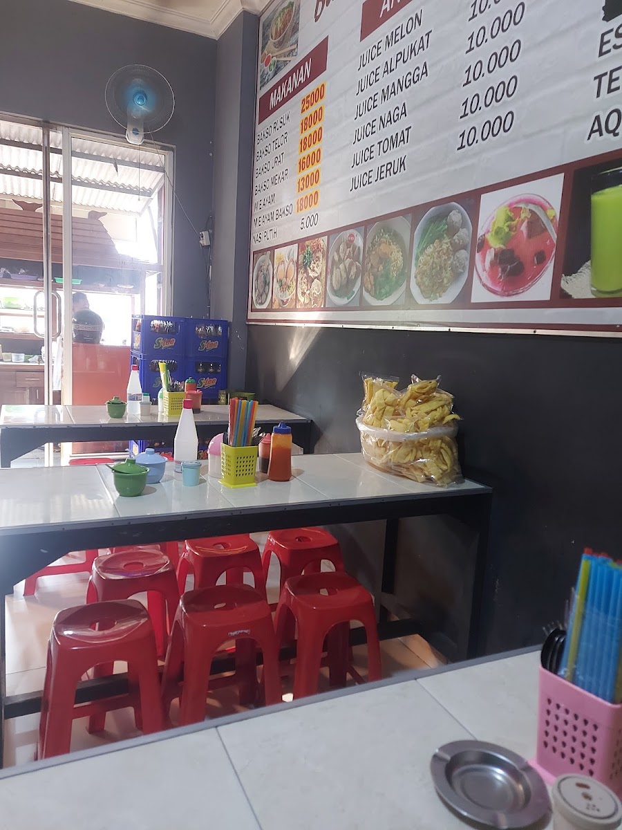 Bakso Mas Pendek