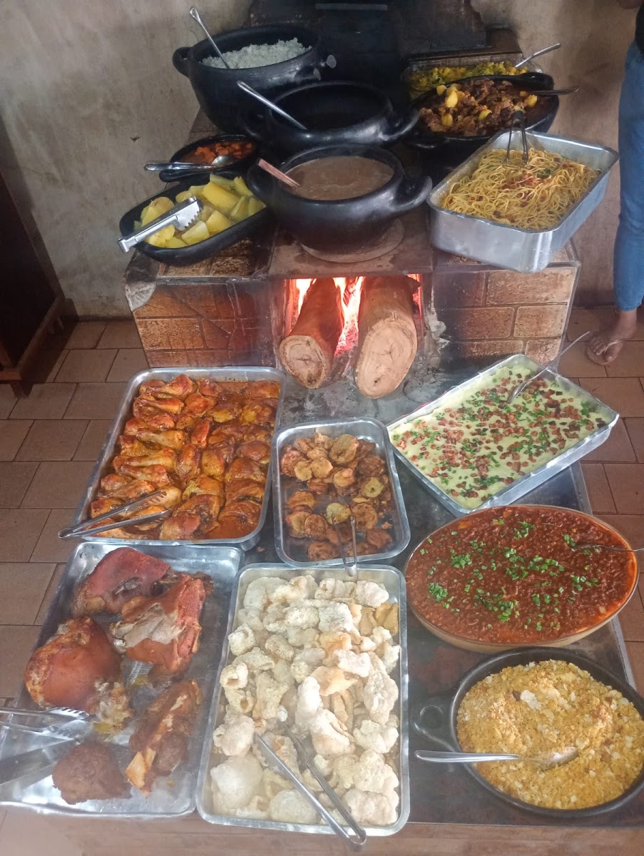Restaurante Galpão
