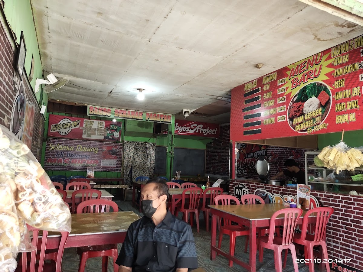 BAKSO BERANAK PAGATAN RICHO 1