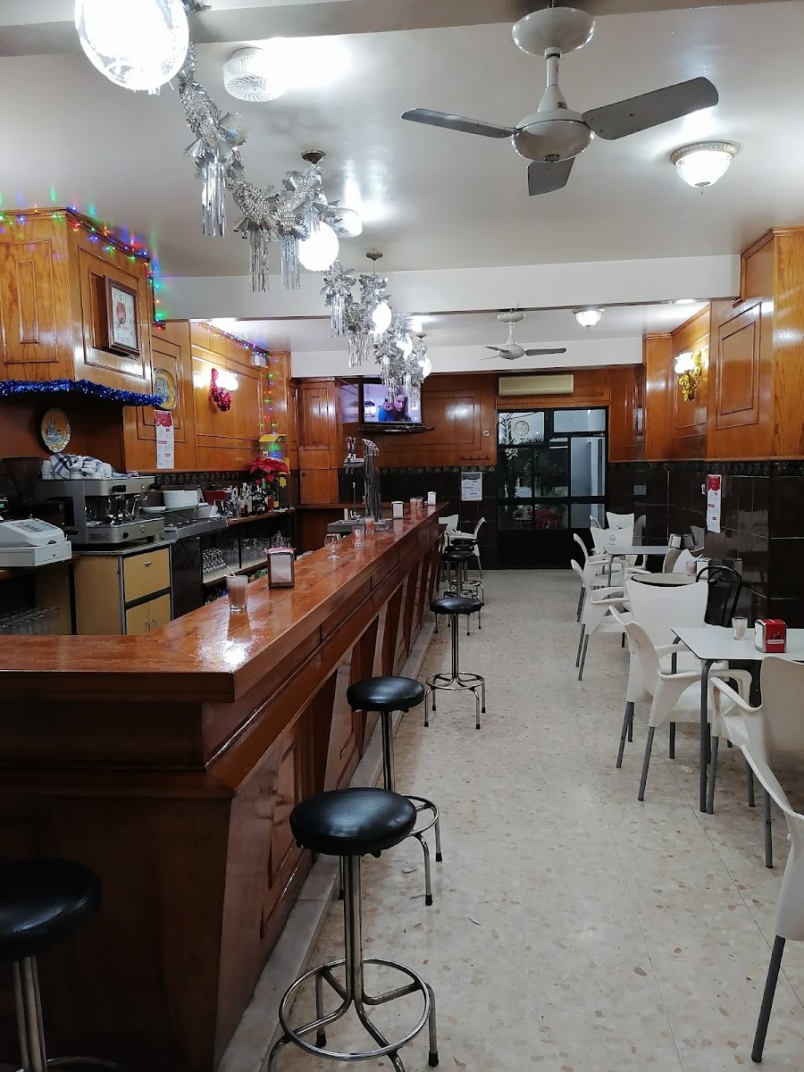 Bar Everest