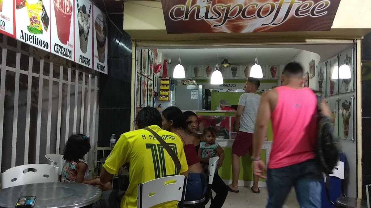 Chispcoffee