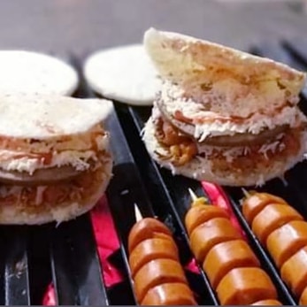 El Palacio de la Arepa