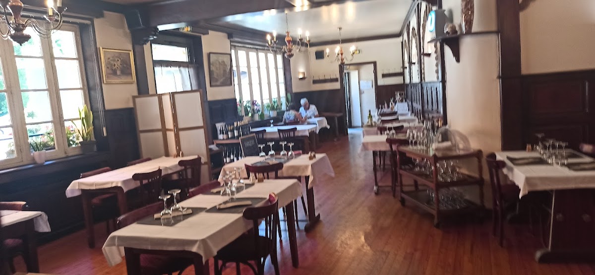 Restaurant Logis des Voyageurs