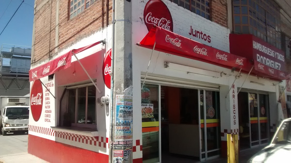 HAMBURGUESAS Y TACOS RODRIGUEZ
