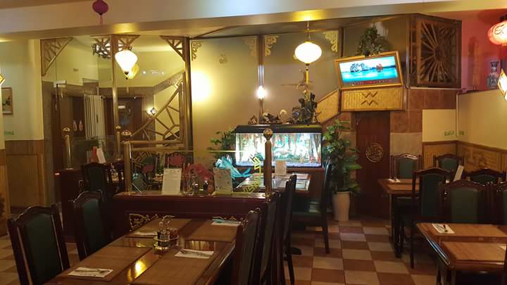 CHINA THAI RESTAURANT