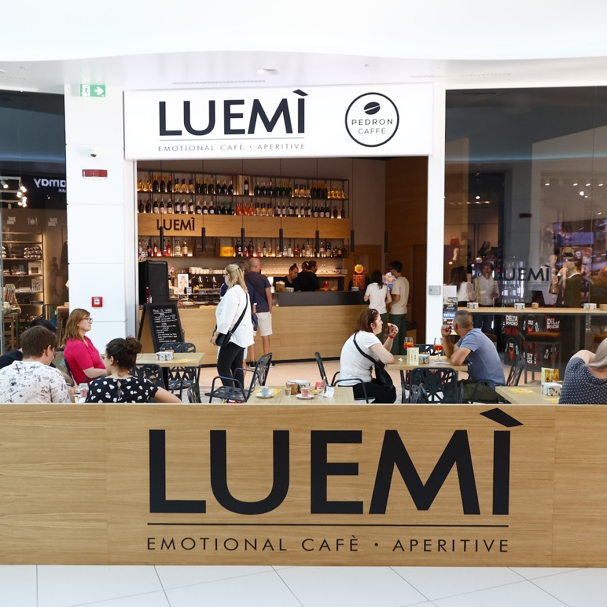 Luemì Caffè