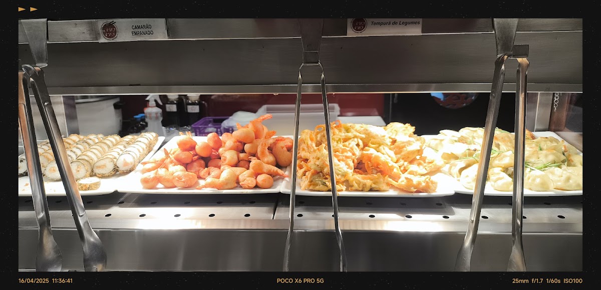 Restaurante Mei Mei - Culinária Asiática