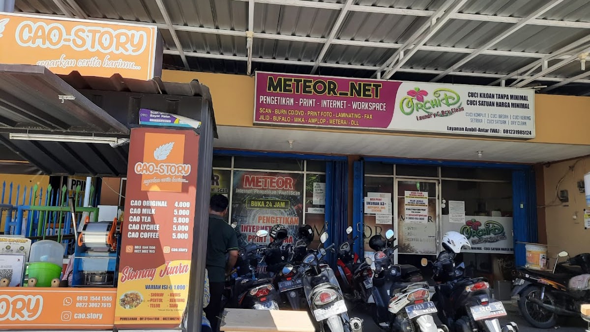 Meteor - Net