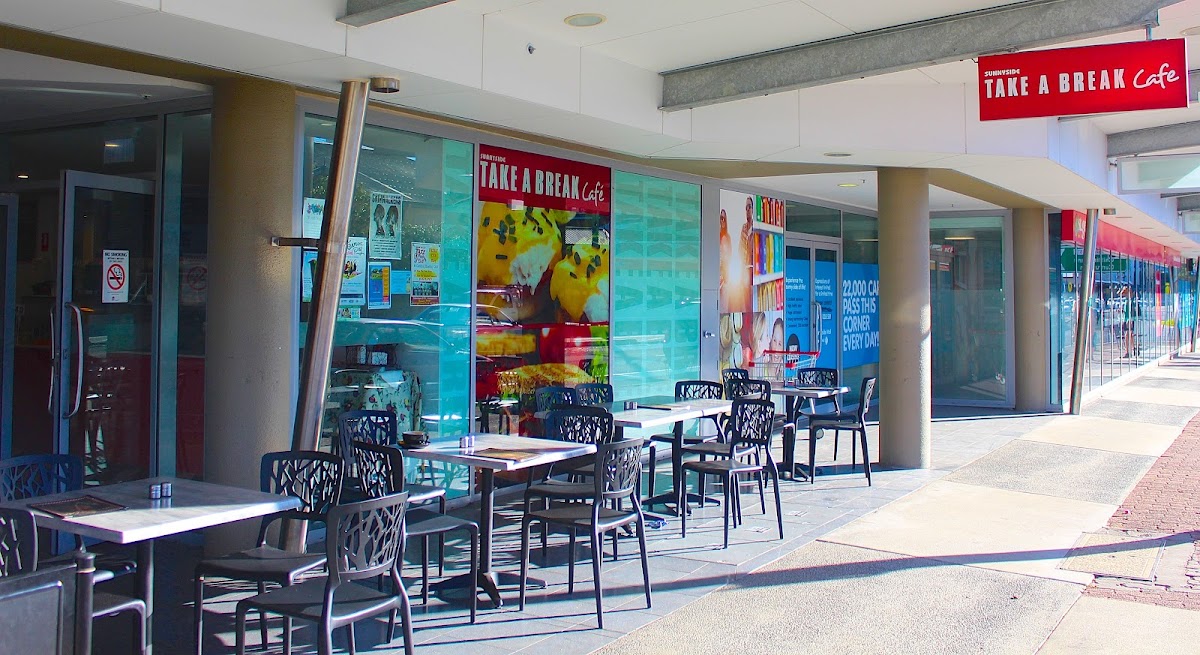 Sunnyside Take a break cafe,