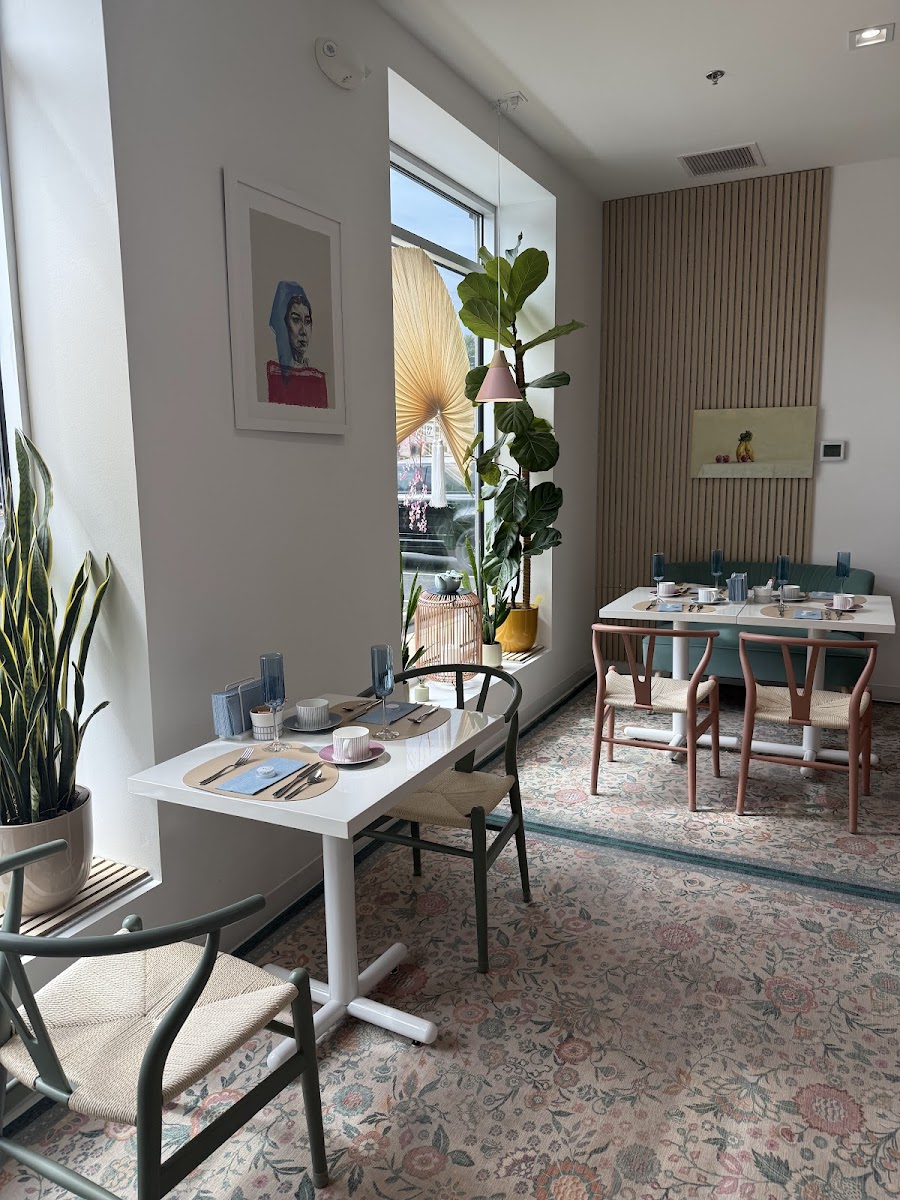 ArTeA Restaurant + Bar